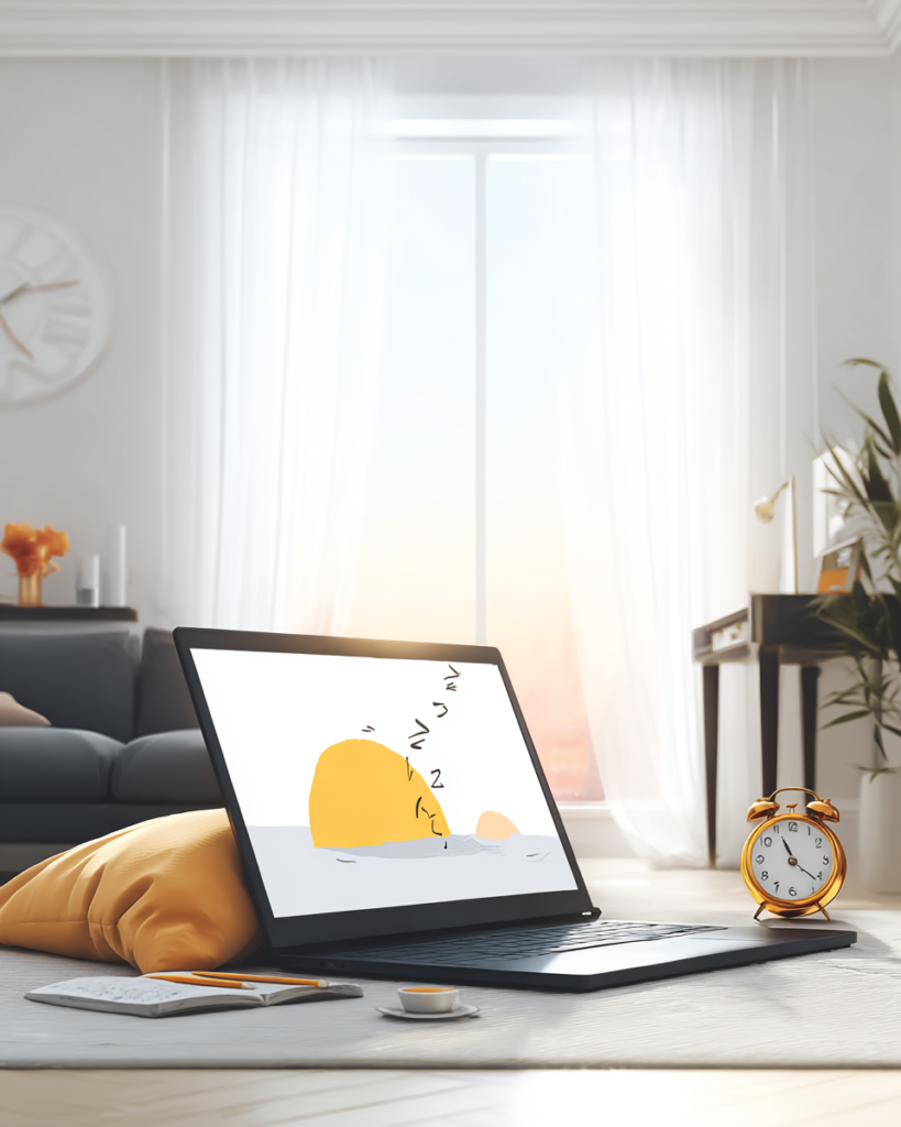 Know When to Close the Laptop