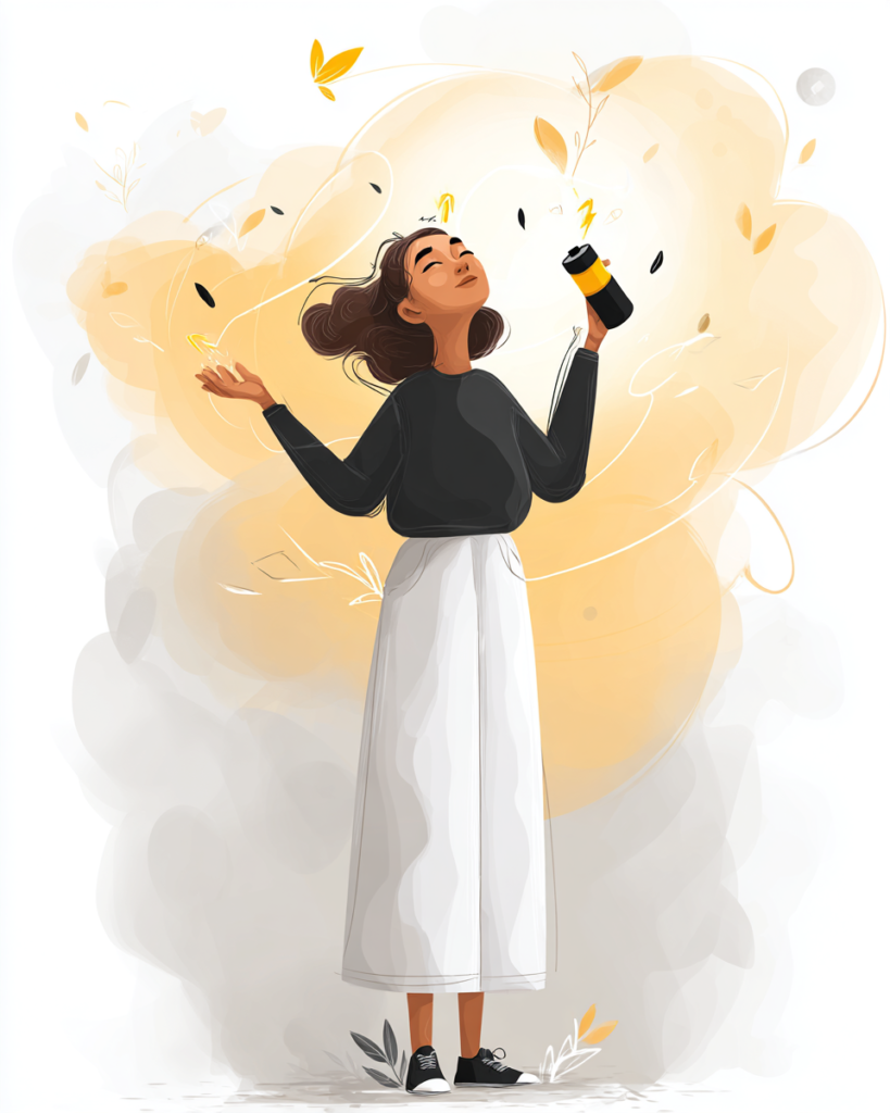 Treat Your Energy Like a Battery