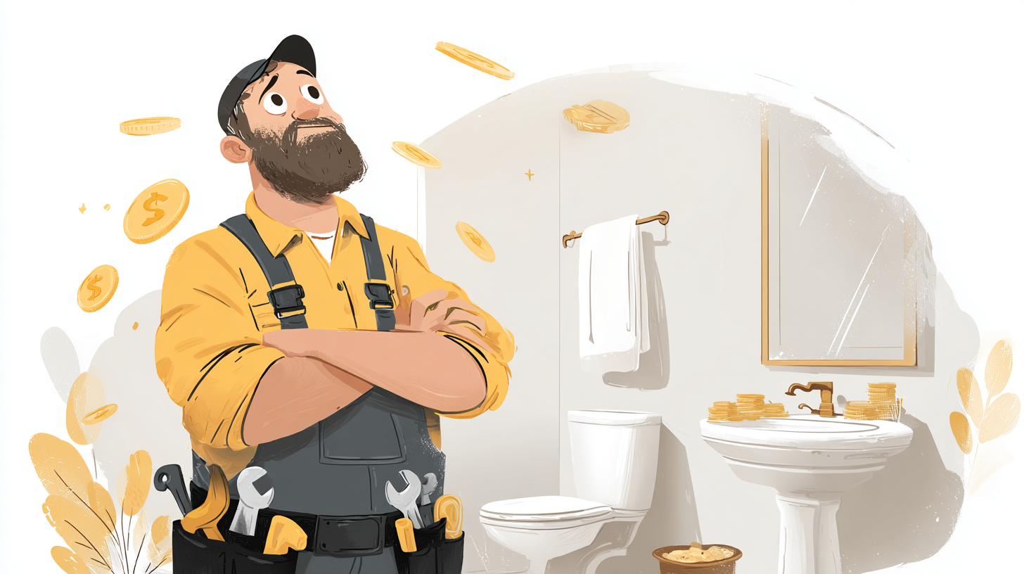 plumber Trip Charge and Hourly Rate